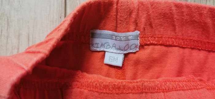 Ensemble t-shirt short charmeur TAO / Kimbaloo 6 mois - photo numéro 6