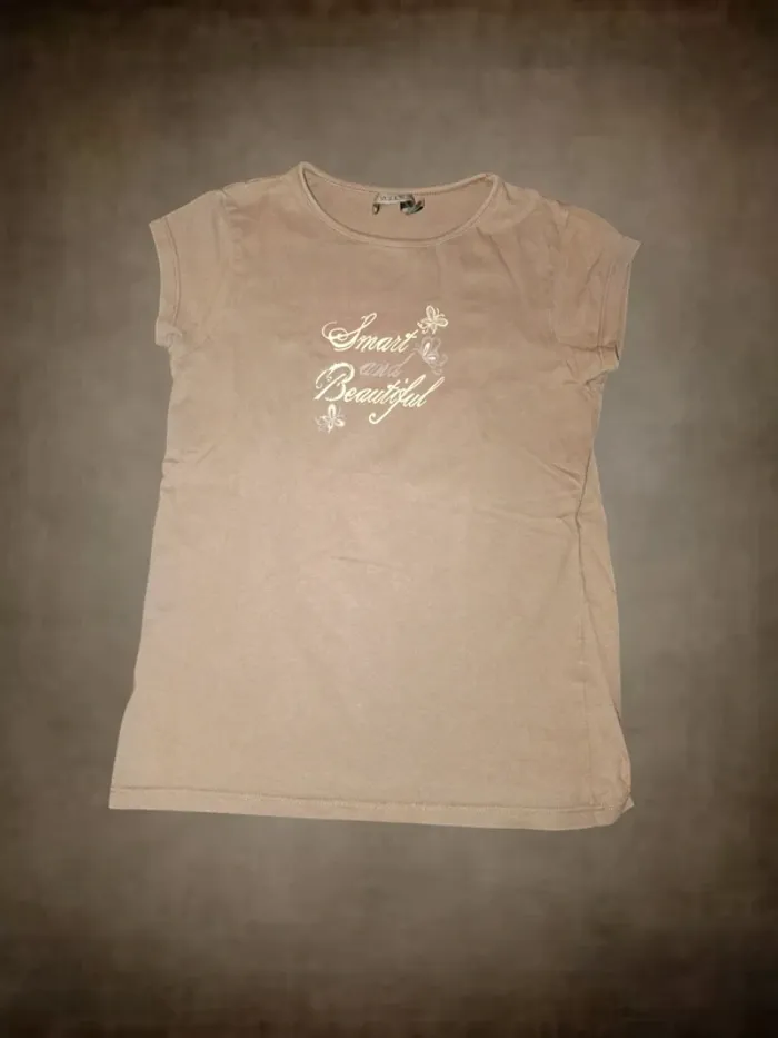 Tee-shirt 10 ans