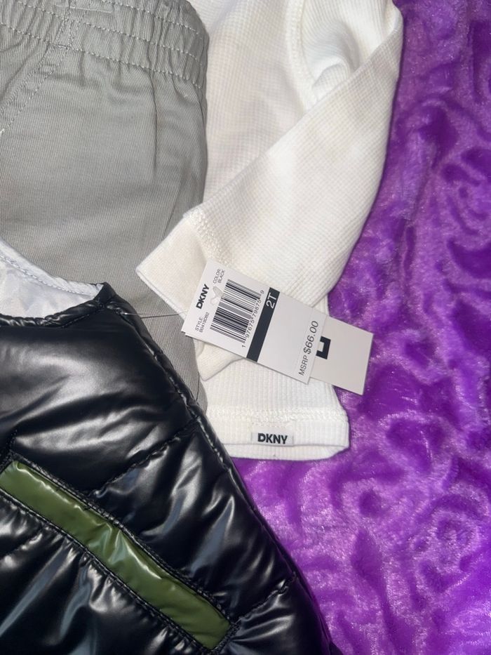 Ensemble 3 pièce dkny - photo numéro 3