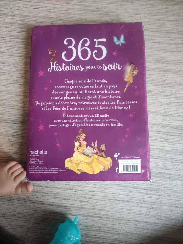 365 histoires pour le soir - photo numéro 2