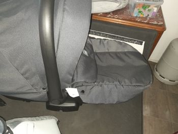 Poussette cam 3 en 1