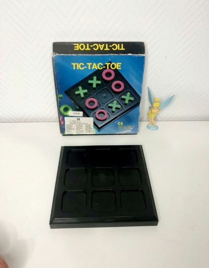 Tic tac toe / jeu de morpion - photo numéro 4