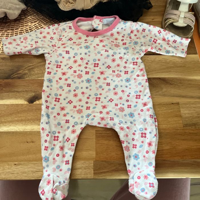 Pyjamas naissance fille - photo numéro 6