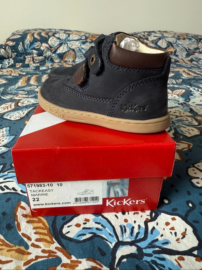 Chaussures Kickers - photo numéro 2