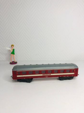 Lima 30 9117 wagon 1ere classe le Capitole 