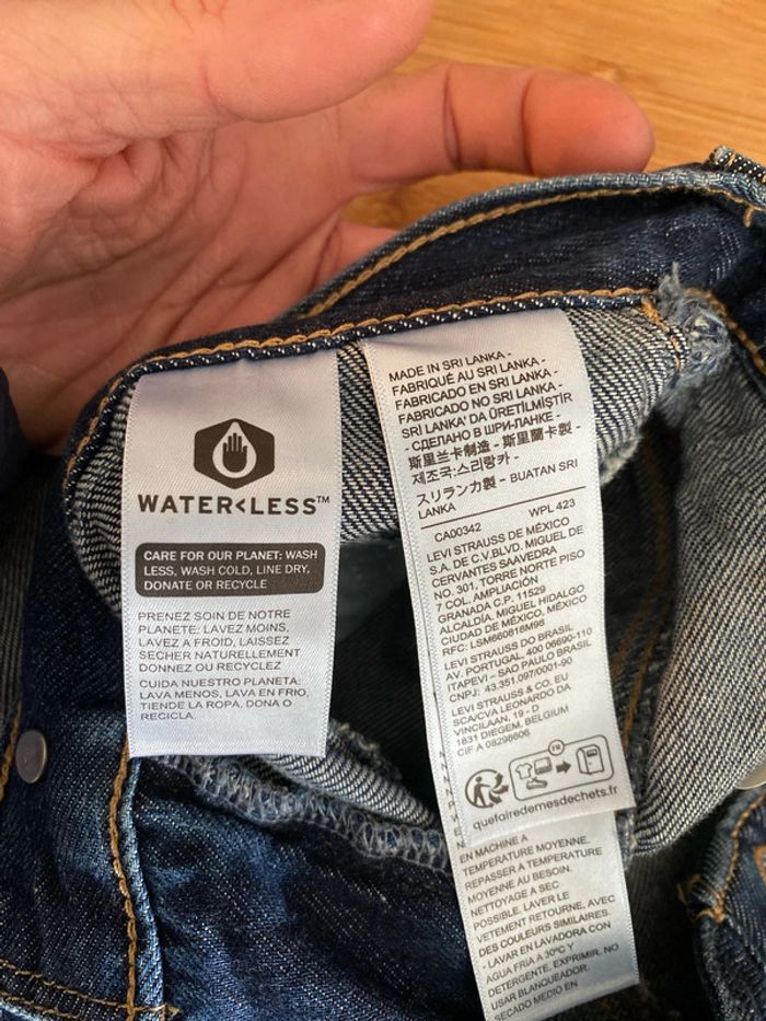 Jupe en jean Levî’s - photo numéro 9