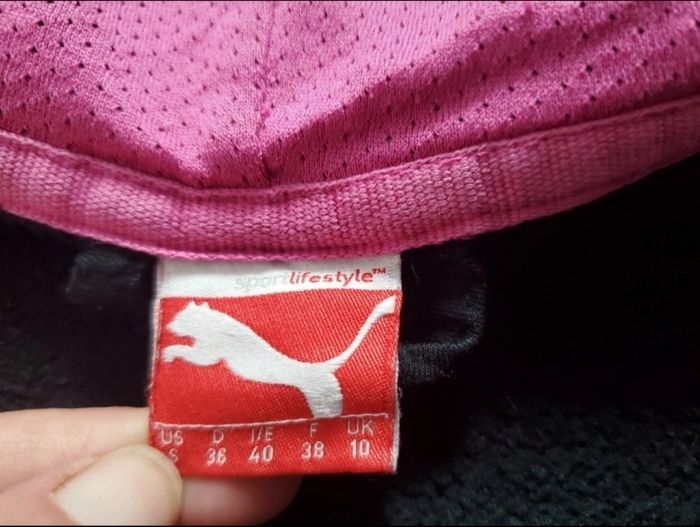💖 Gilet Puma Femme Taille M 💖 - photo numéro 8