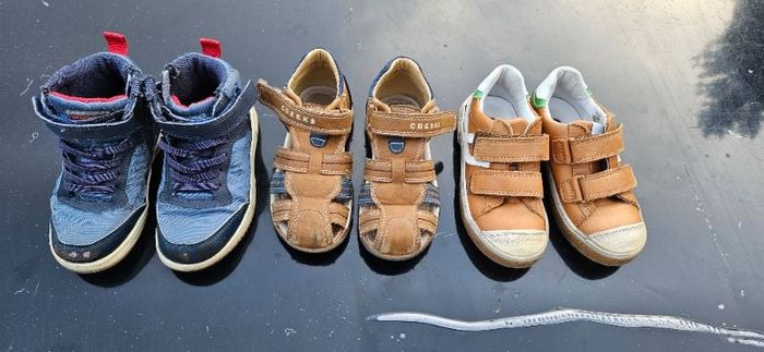 Chaussures diverses 26