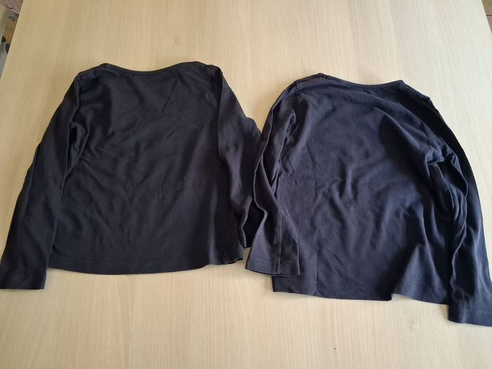 T-shirt manches longues - photo numéro 2