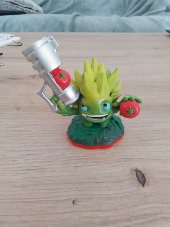 Skylanders Trap Team wii