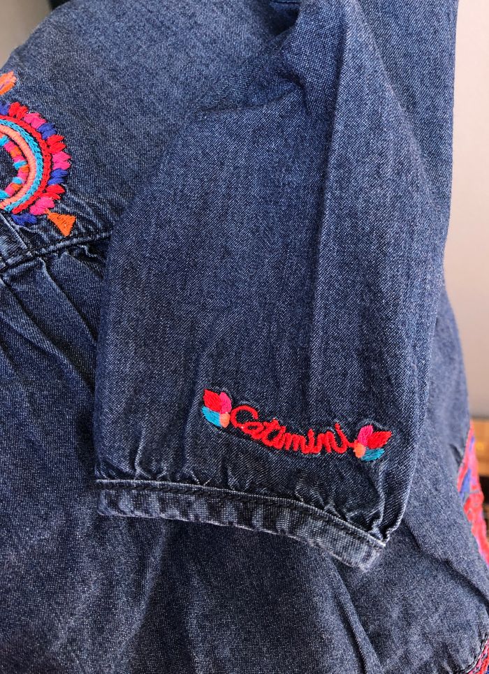 Robe Catimini 24 mois - photo numéro 5