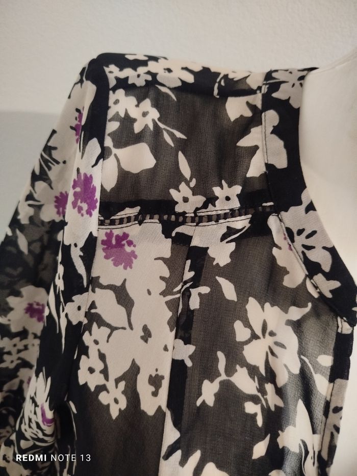 #kytie38femme. Chemise blouse manche 3/4 taille 38 - photo numéro 6