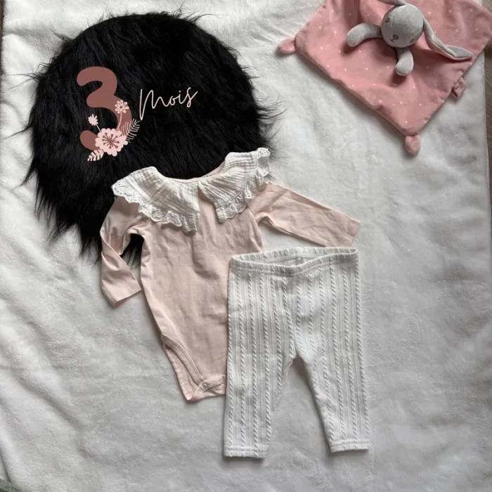 Ensemble bébé fille