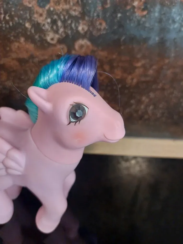 Mon Petit Poney G1 - Whizzer - Éclair - photo numéro 4