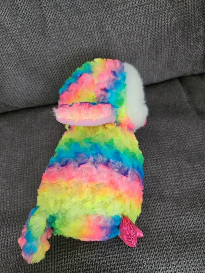 Peluche owen ty - photo numéro 5