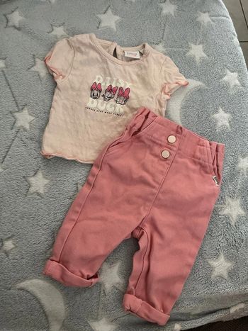 Ensemble Daisy Rose