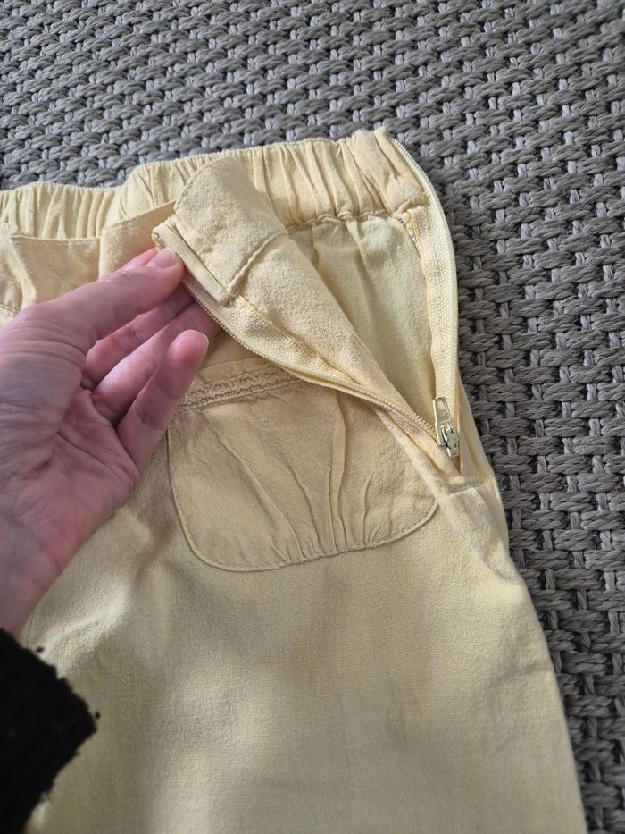 Lot de 3 pantacourts filles - 8 ans - photo numéro 8