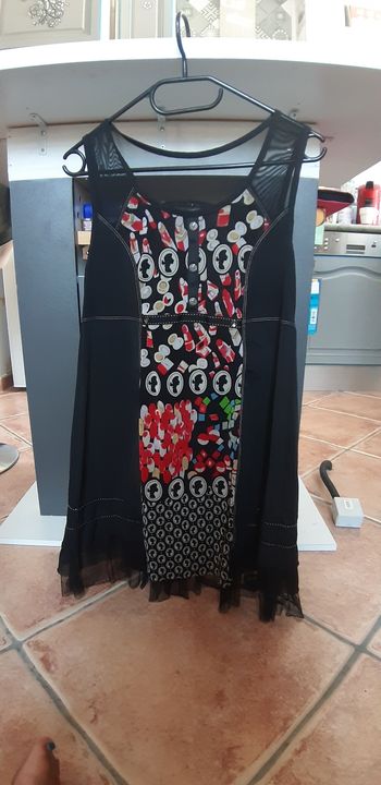 Robe tunique
