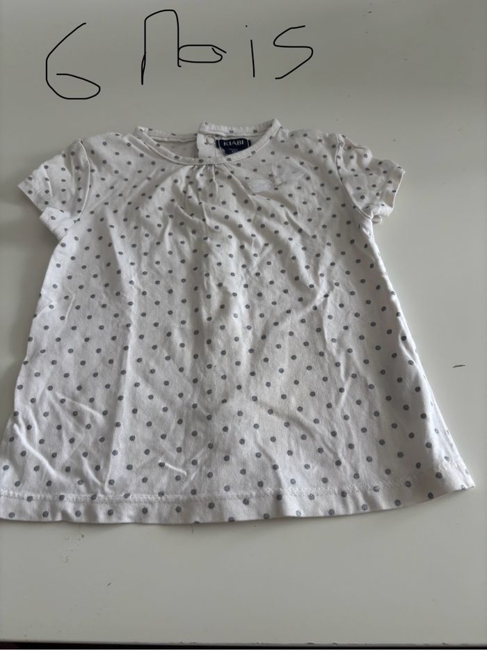 T-shirt bébé
