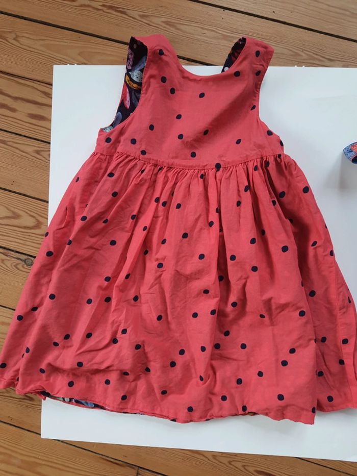 Robe réversible 6 ans - photo numéro 2