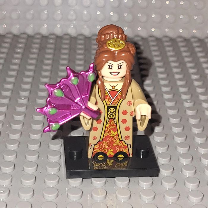 Minifigure / Figurine  - Courage des Trois Royaumes  - Three Kingdoms - Ðiêu Thuỳên
