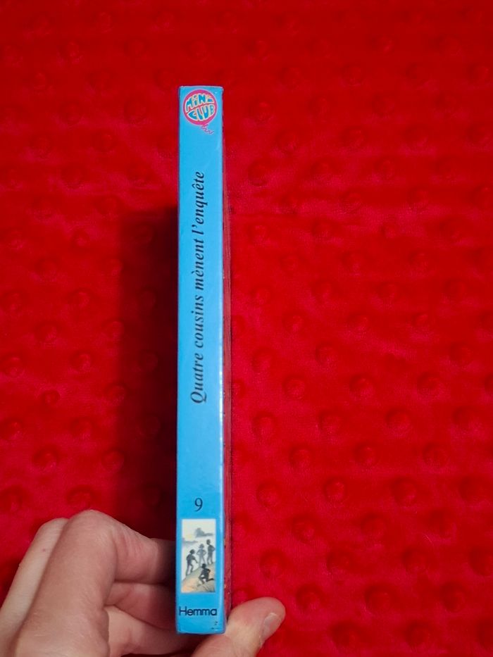 Bibliothèque bleu - photo numéro 5