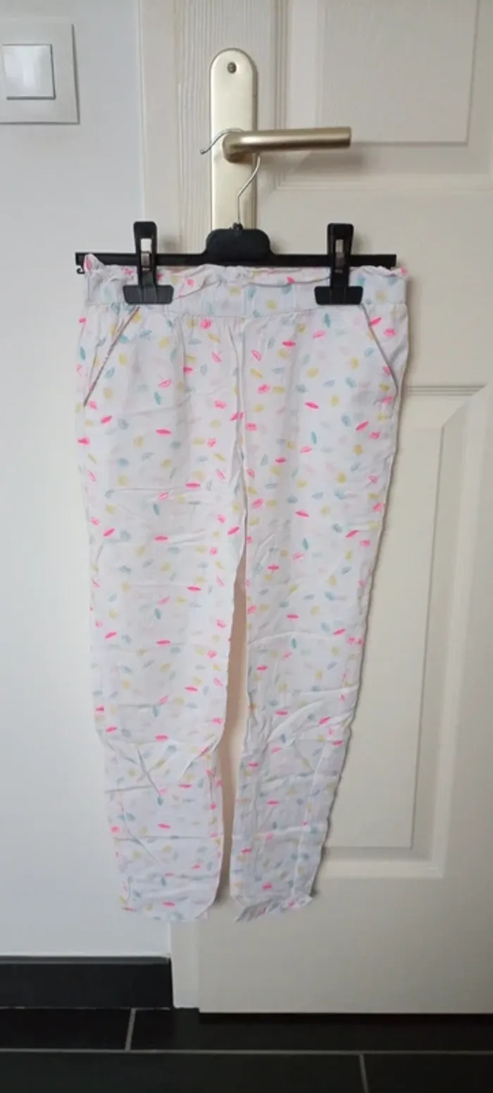 Pantalon léger Kiabi