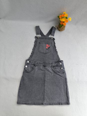 Salopette fille In Extenso 10 ans