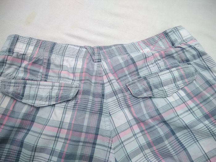 Short à carreaux - photo numéro 7