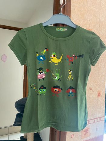TEE shirt femme