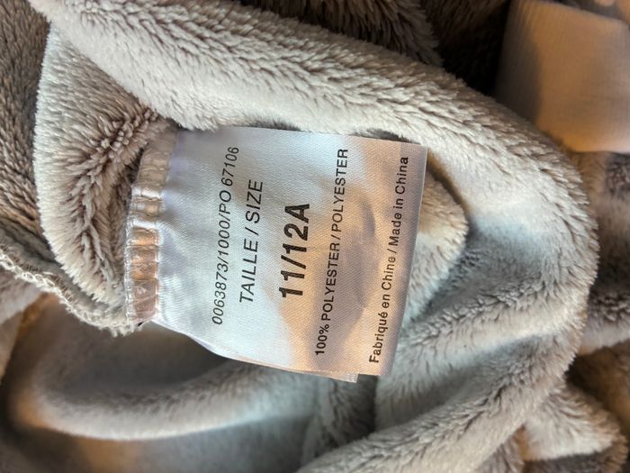 Combi-pyjama - 12 Ans - photo numéro 5