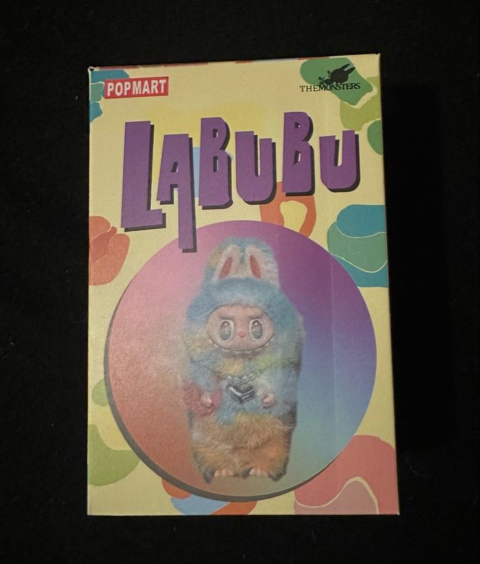 Labubu - photo numéro 6