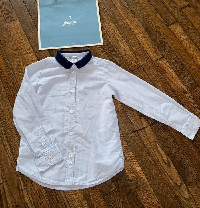 Chemise Jacadi 6 ans