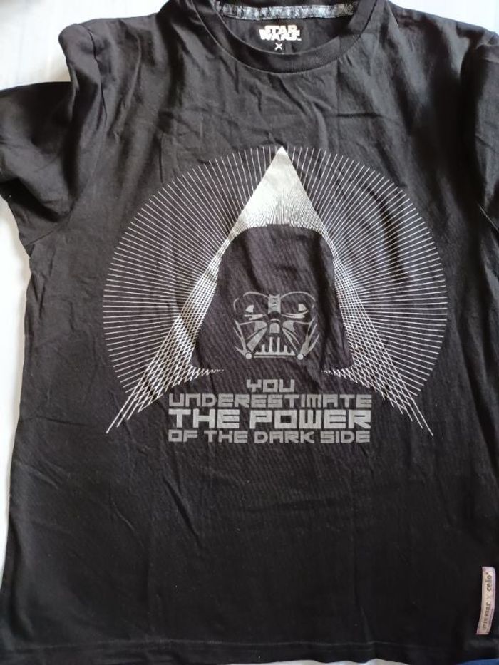 Tee-shirt celioxstarwars