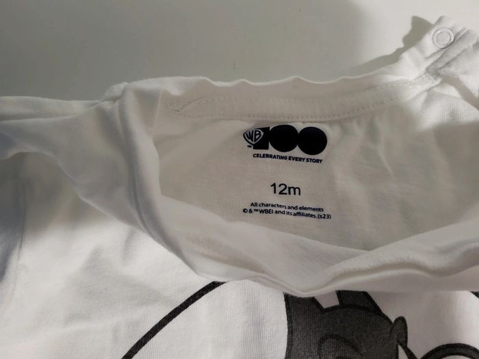 Tee shirt ML - photo numéro 3
