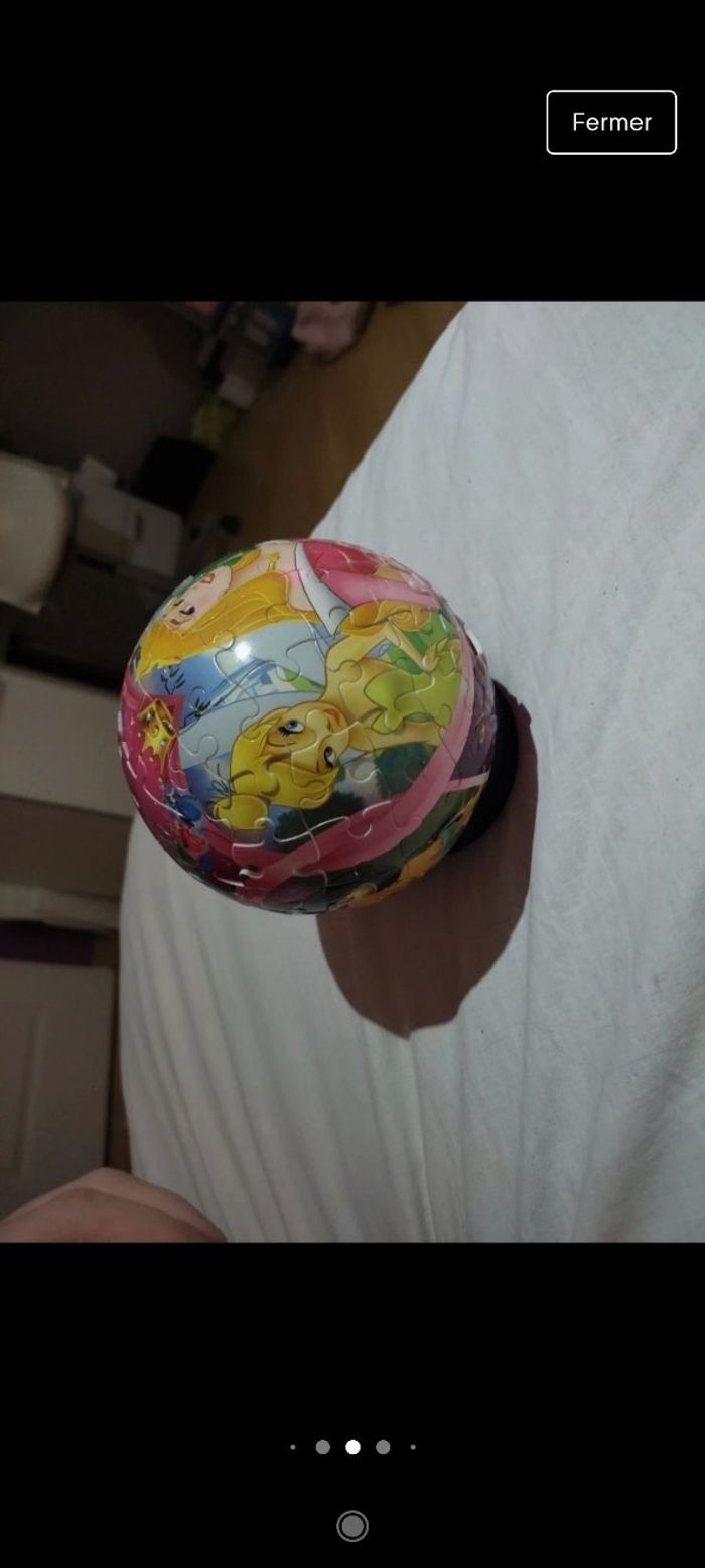 Puzzle ball Disney - photo numéro 6