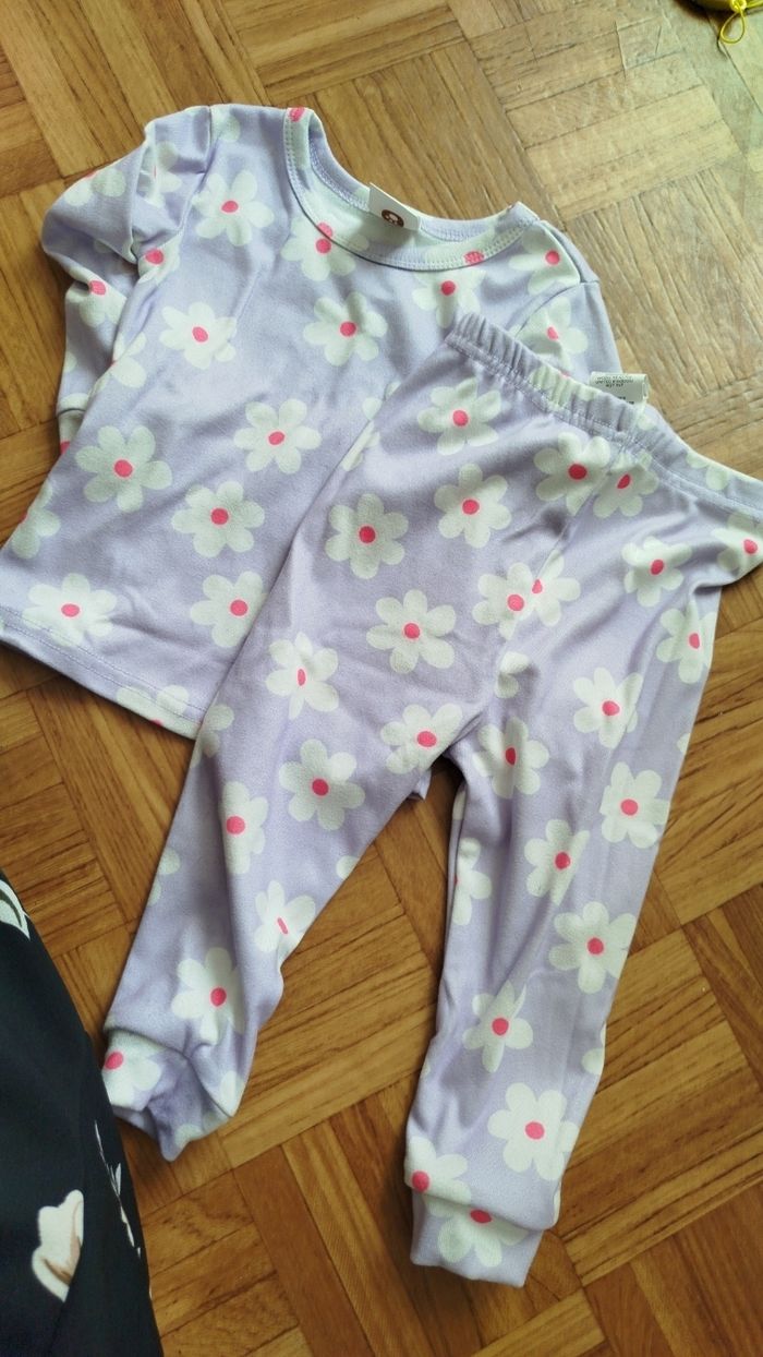 Lot Pyjama - photo numéro 2