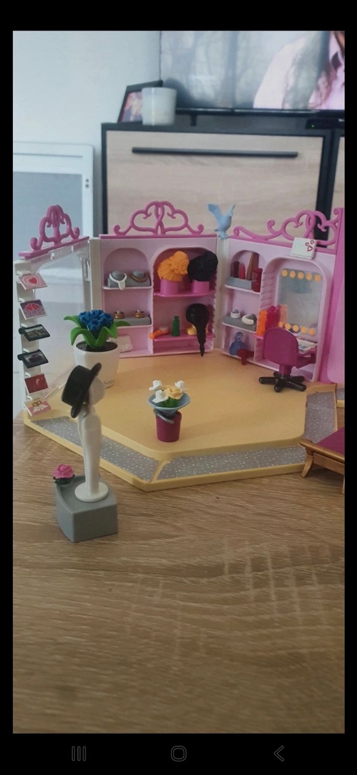 Salon de mariage playmobil - photo numéro 3