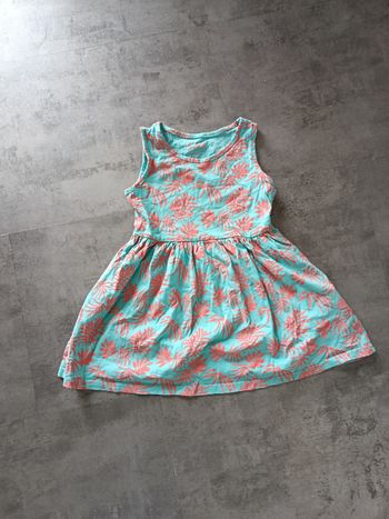 Robe été 4 ans 
