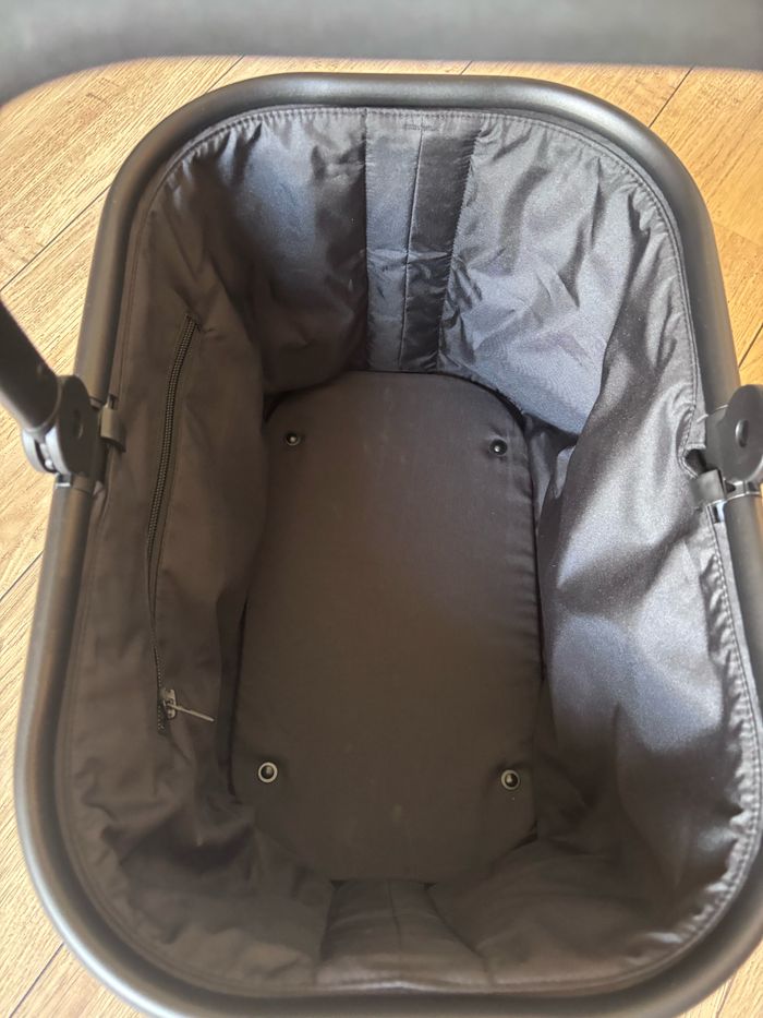 Panier compatible cybex gazelle - photo numéro 2