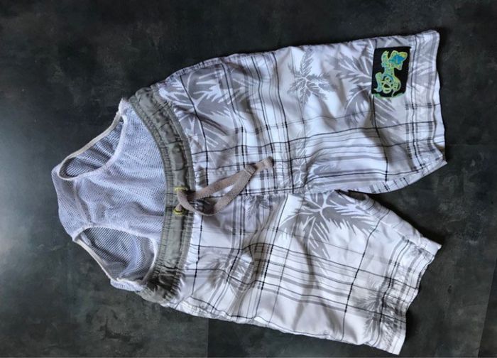 Short de bain 6 ans BKL WEAR - photo numéro 6