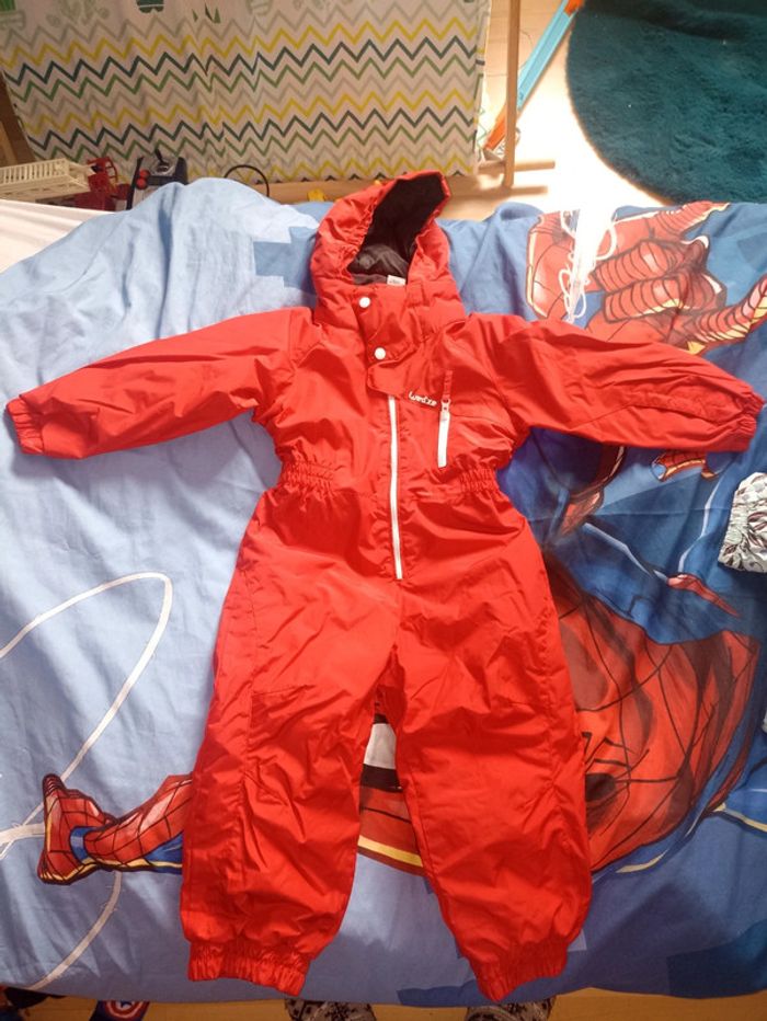 Combinaison ski mixte