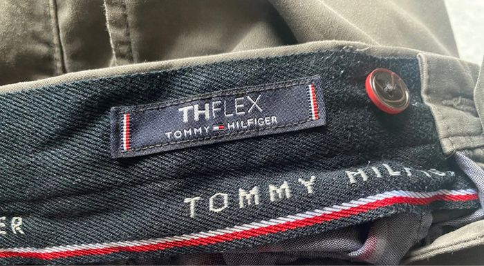 Pantalon homme Tommy hilfiger - photo numéro 4