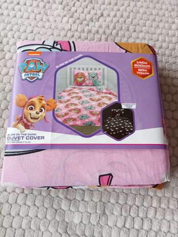 Parure lumineuse paw patrol