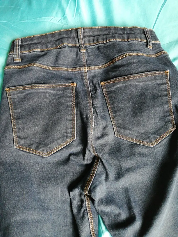 Jeans skinny ado - photo numéro 5