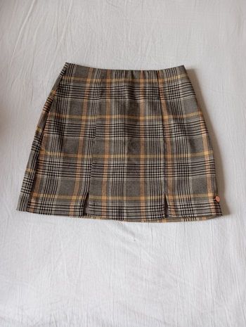 Jupe Tartan