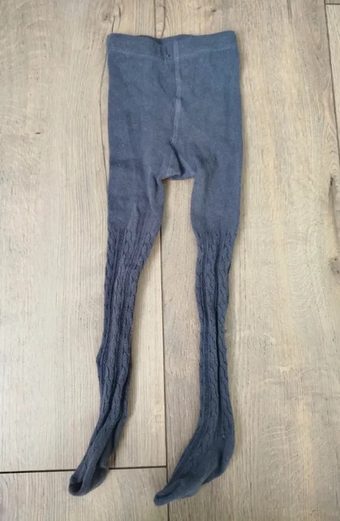 Lot 4 paires collants mixtes 12 Mois - photo numéro 8