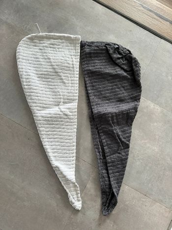 Serviette pour cheveux