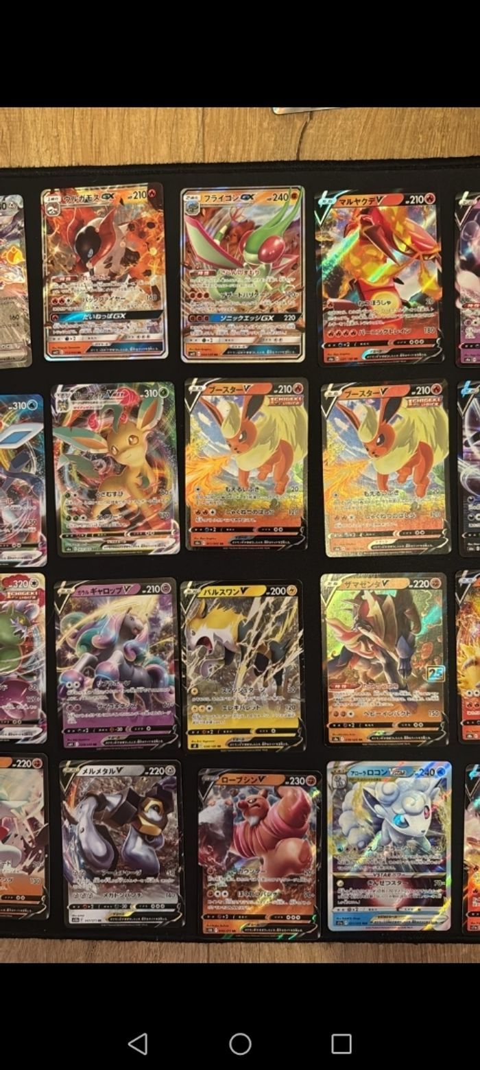 Lot 90 carte pokemon - photo numéro 6