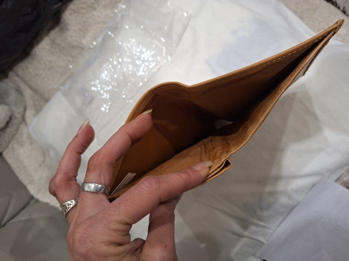 Porte feuille - photo numéro 5